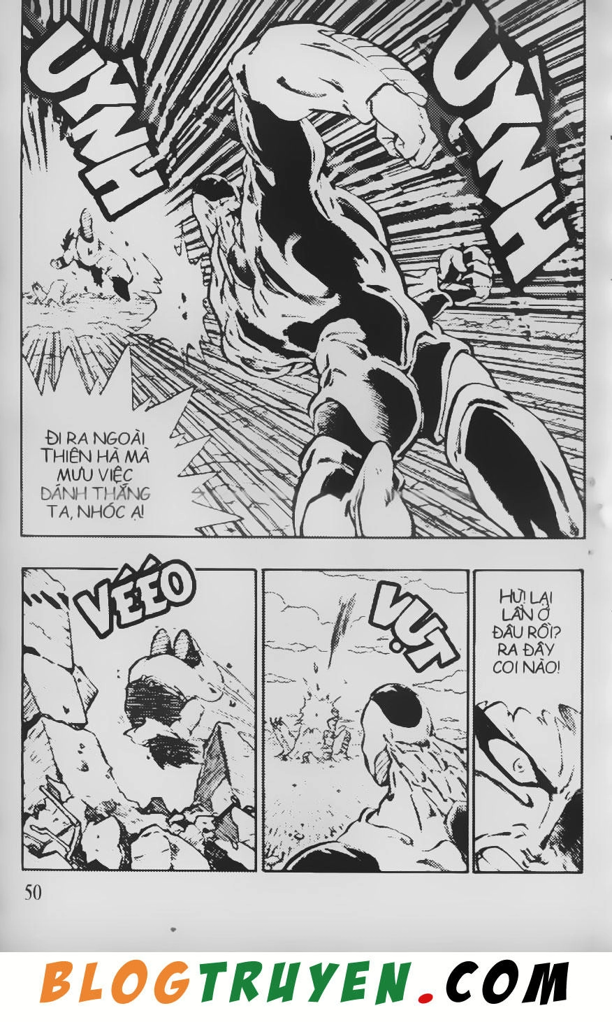 Chú Bé Quyền Năng Chapter 27 - 18