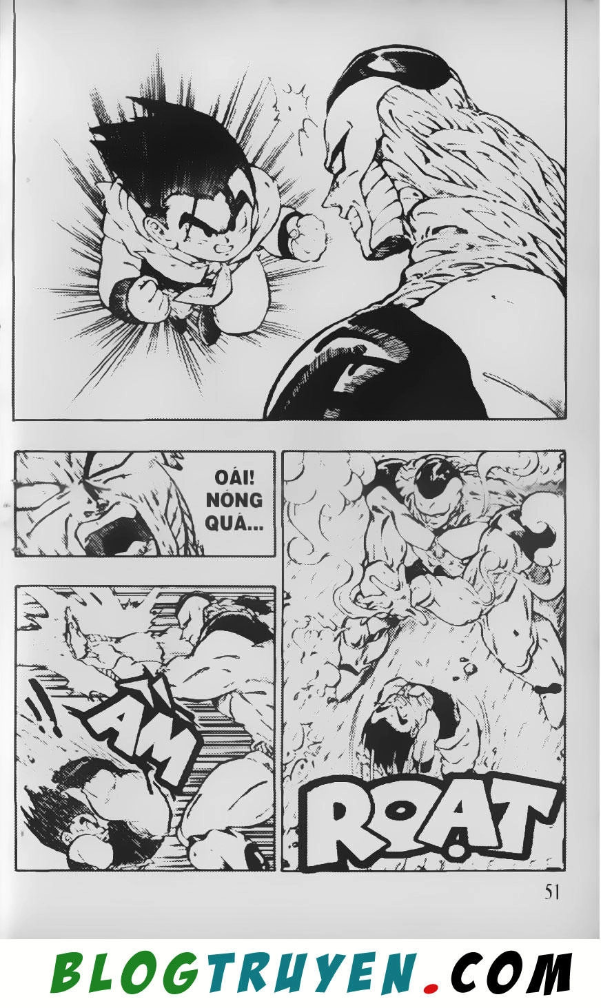 Chú Bé Quyền Năng Chapter 27 - 19