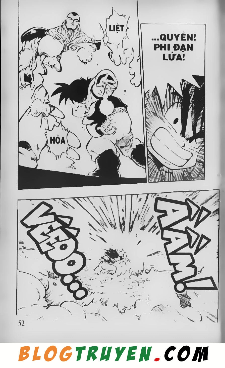 Chú Bé Quyền Năng Chapter 27 - 20