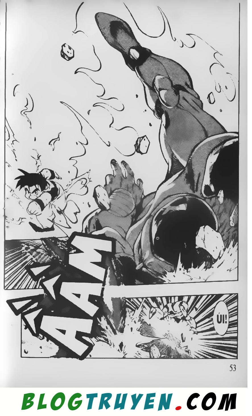 Chú Bé Quyền Năng Chapter 27 - 21