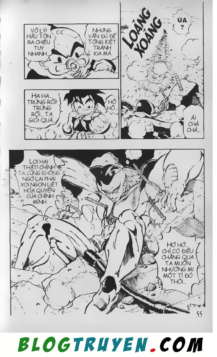 Chú Bé Quyền Năng Chapter 27 - 23