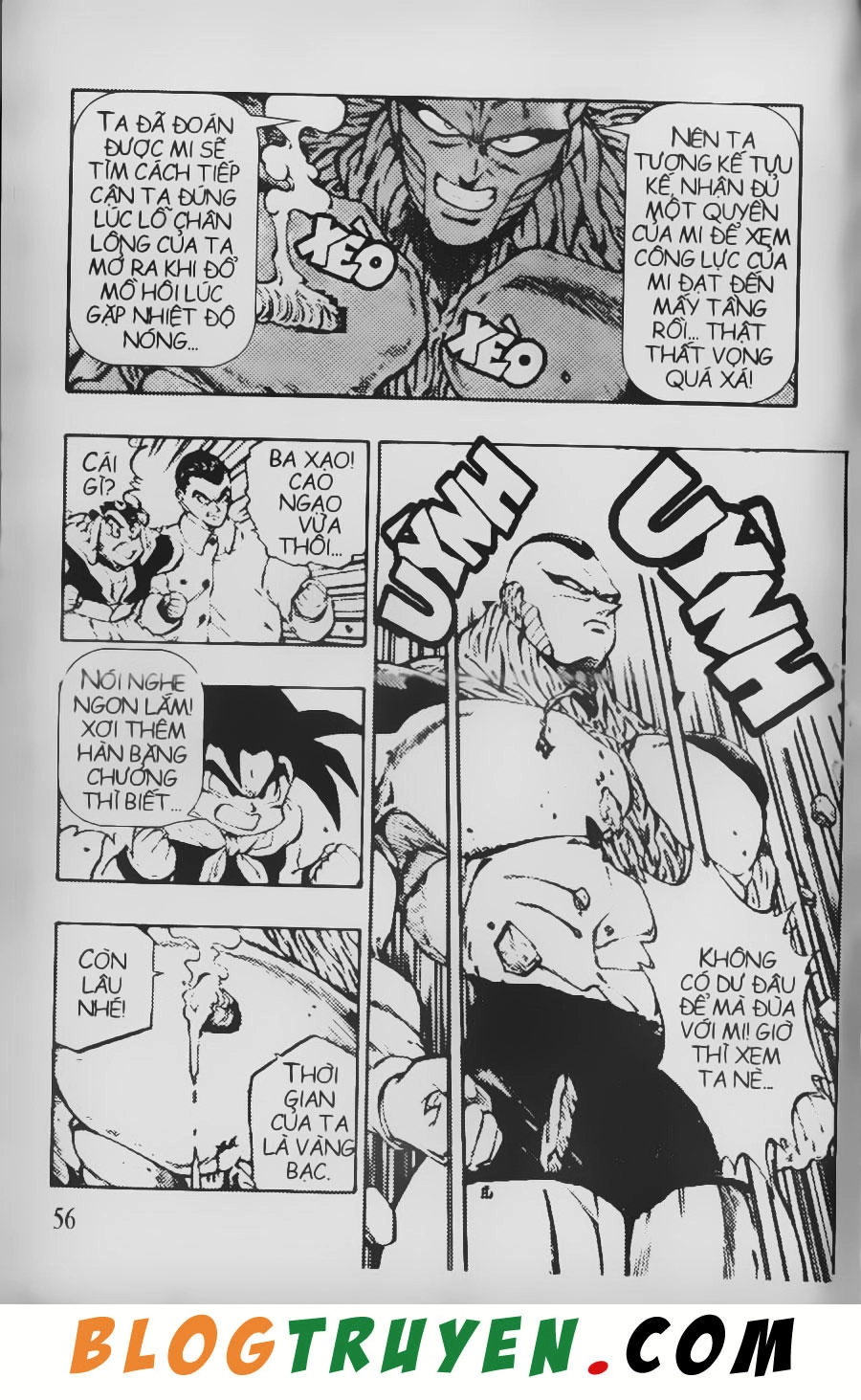 Chú Bé Quyền Năng Chapter 27 - 24