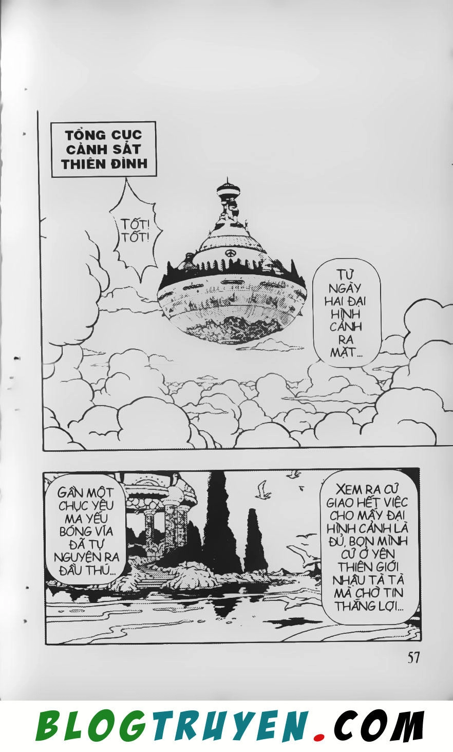 Chú Bé Quyền Năng Chapter 27 - 25