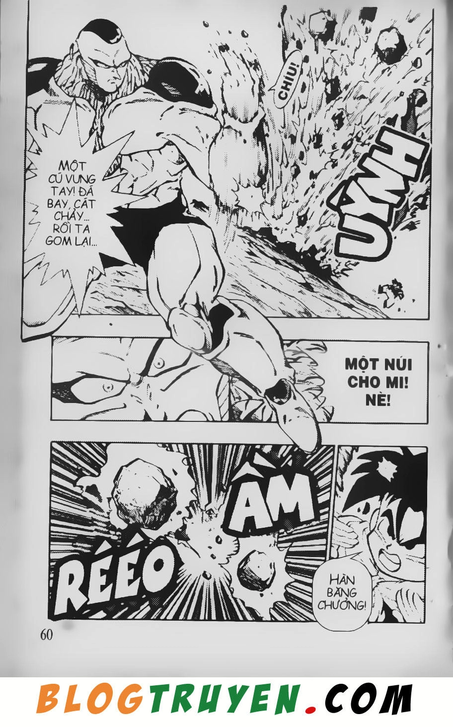 Chú Bé Quyền Năng Chapter 27 - 28