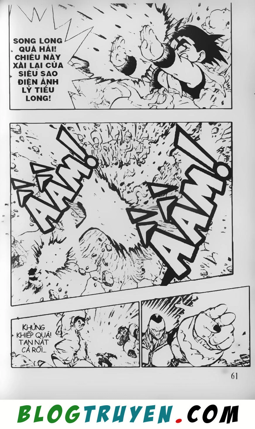 Chú Bé Quyền Năng Chapter 27 - 29