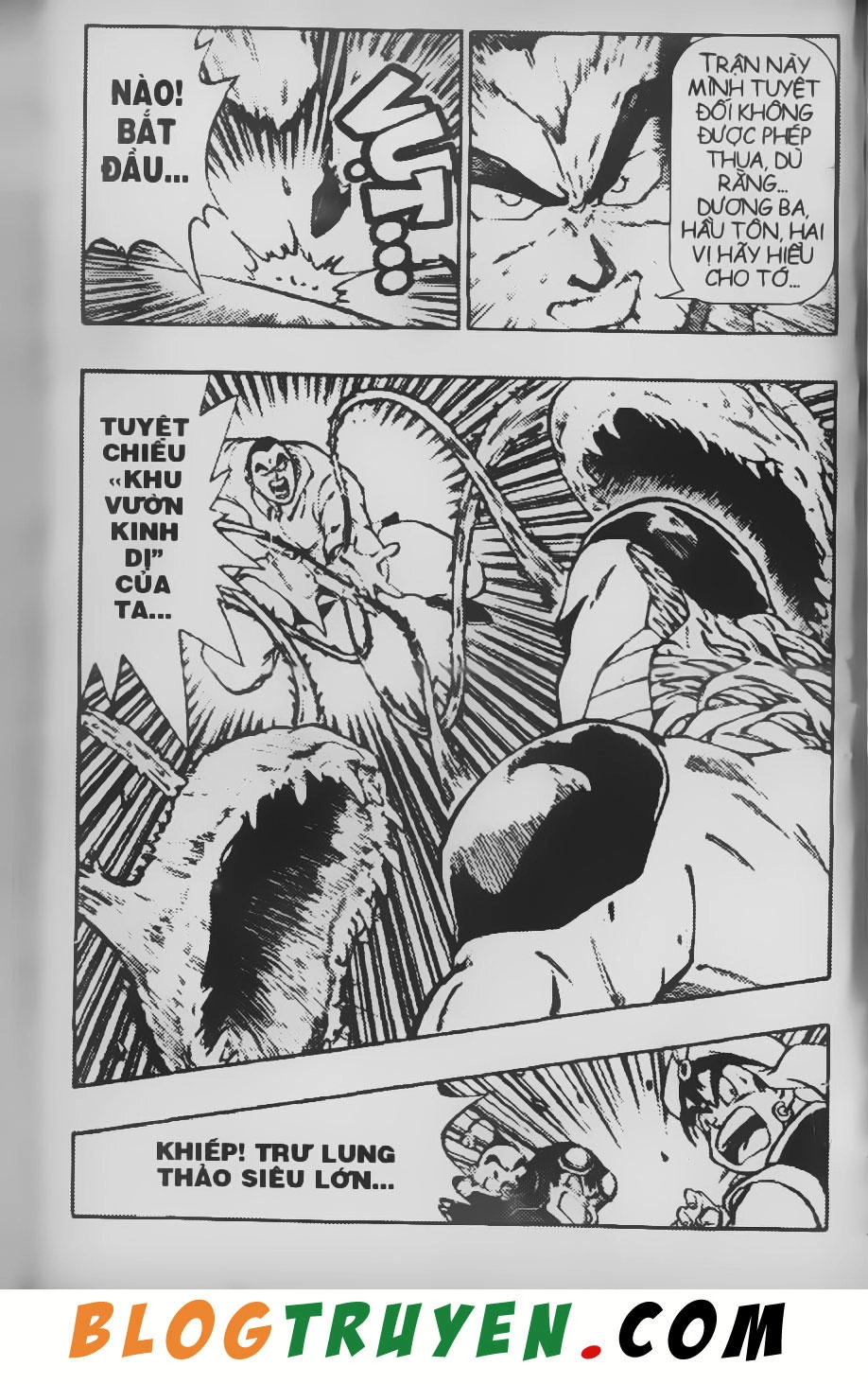 Chú Bé Quyền Năng Chapter 28 - 20