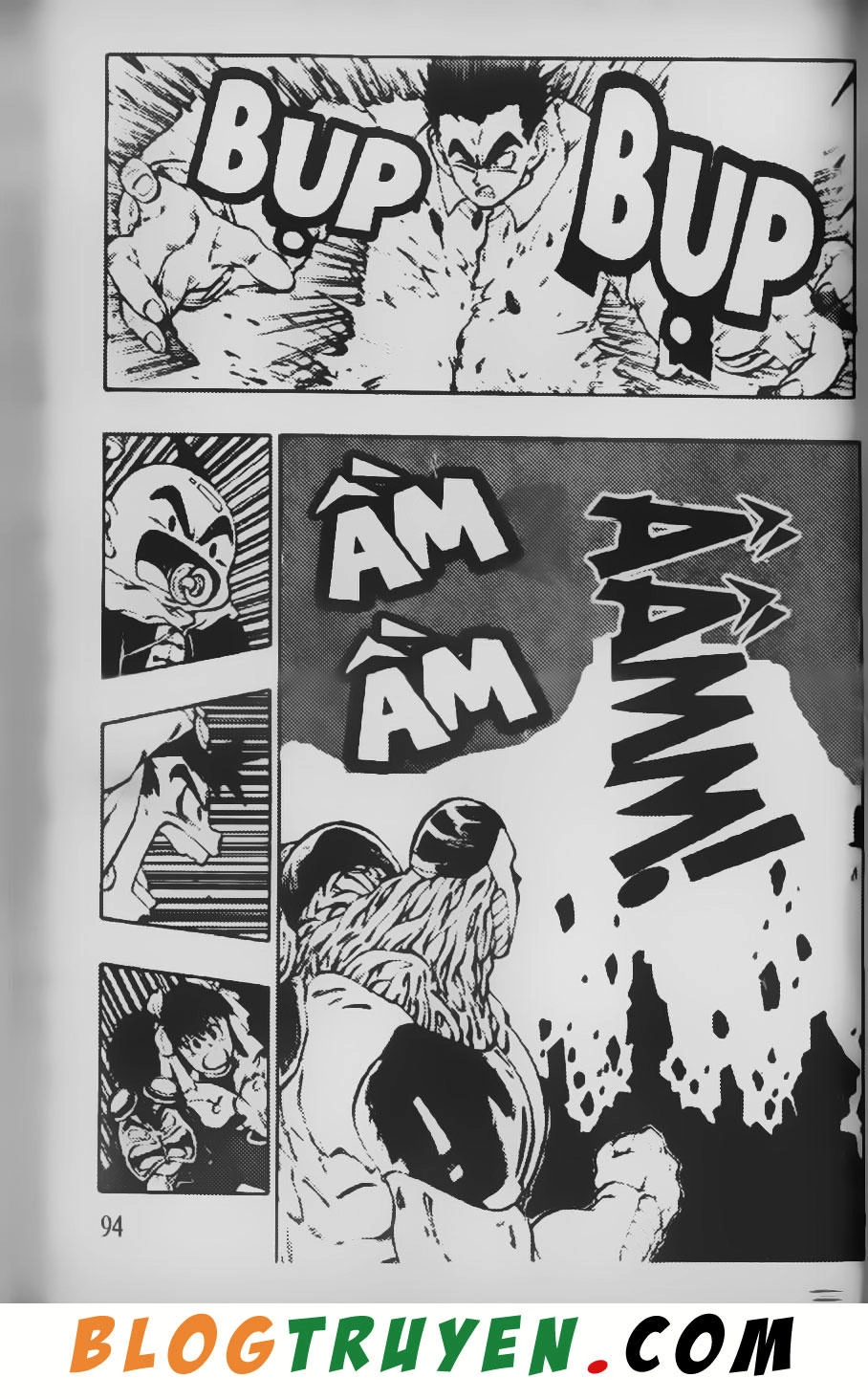 Chú Bé Quyền Năng Chapter 29 - 2