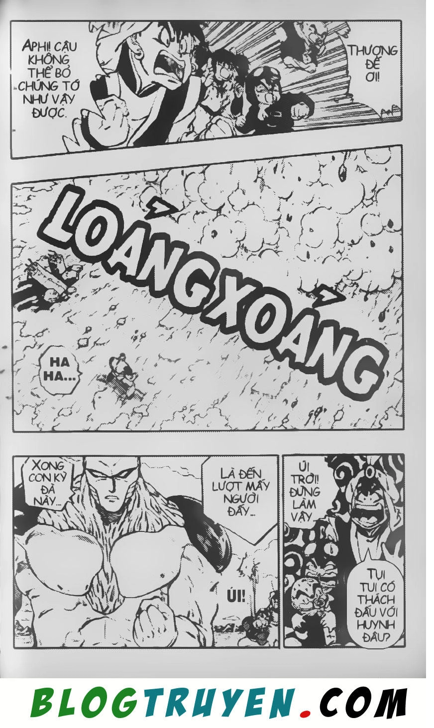 Chú Bé Quyền Năng Chapter 29 - 3