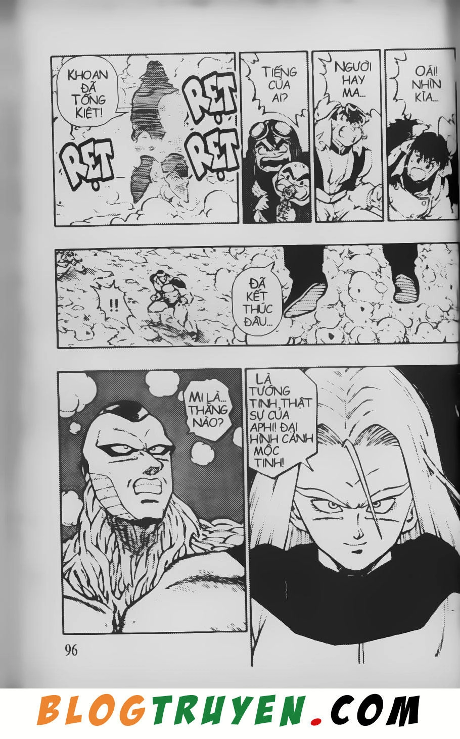 Chú Bé Quyền Năng Chapter 29 - 4