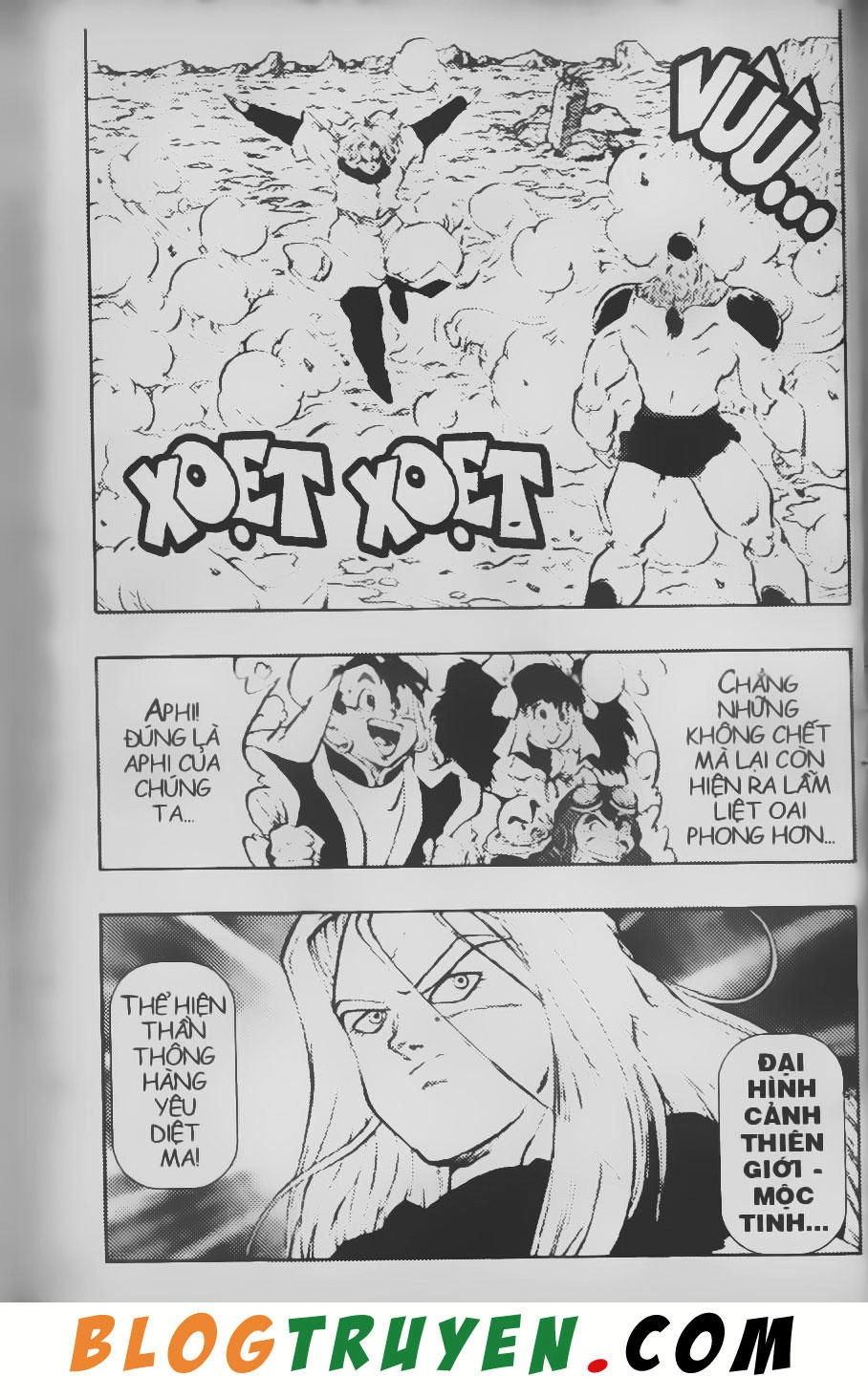 Chú Bé Quyền Năng Chapter 29 - 6