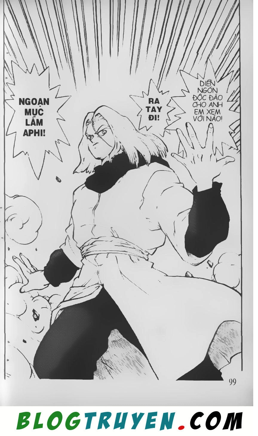 Chú Bé Quyền Năng Chapter 29 - 7