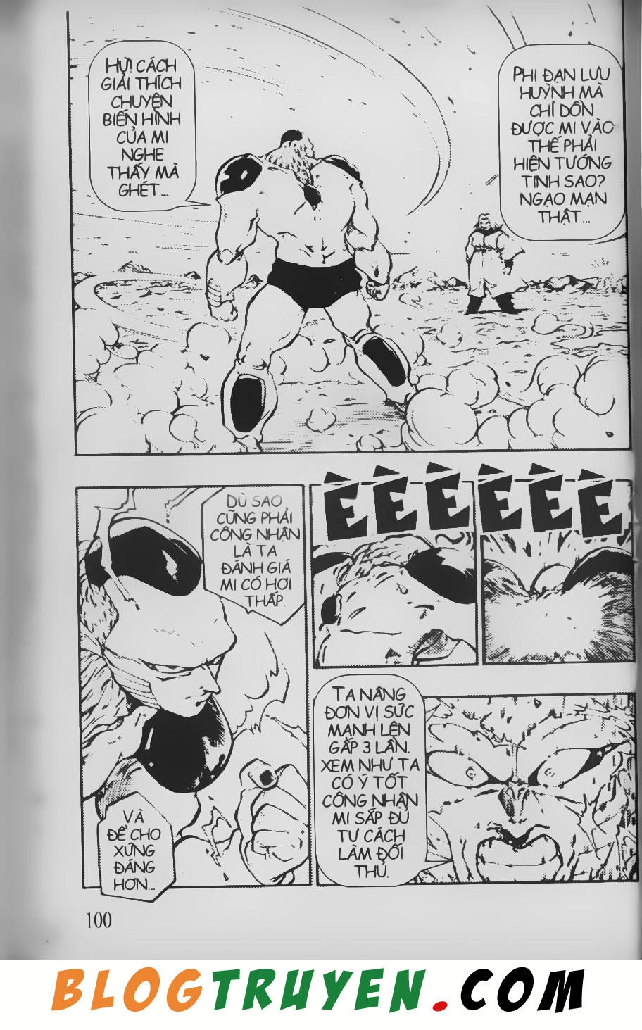 Chú Bé Quyền Năng Chapter 29 - 8