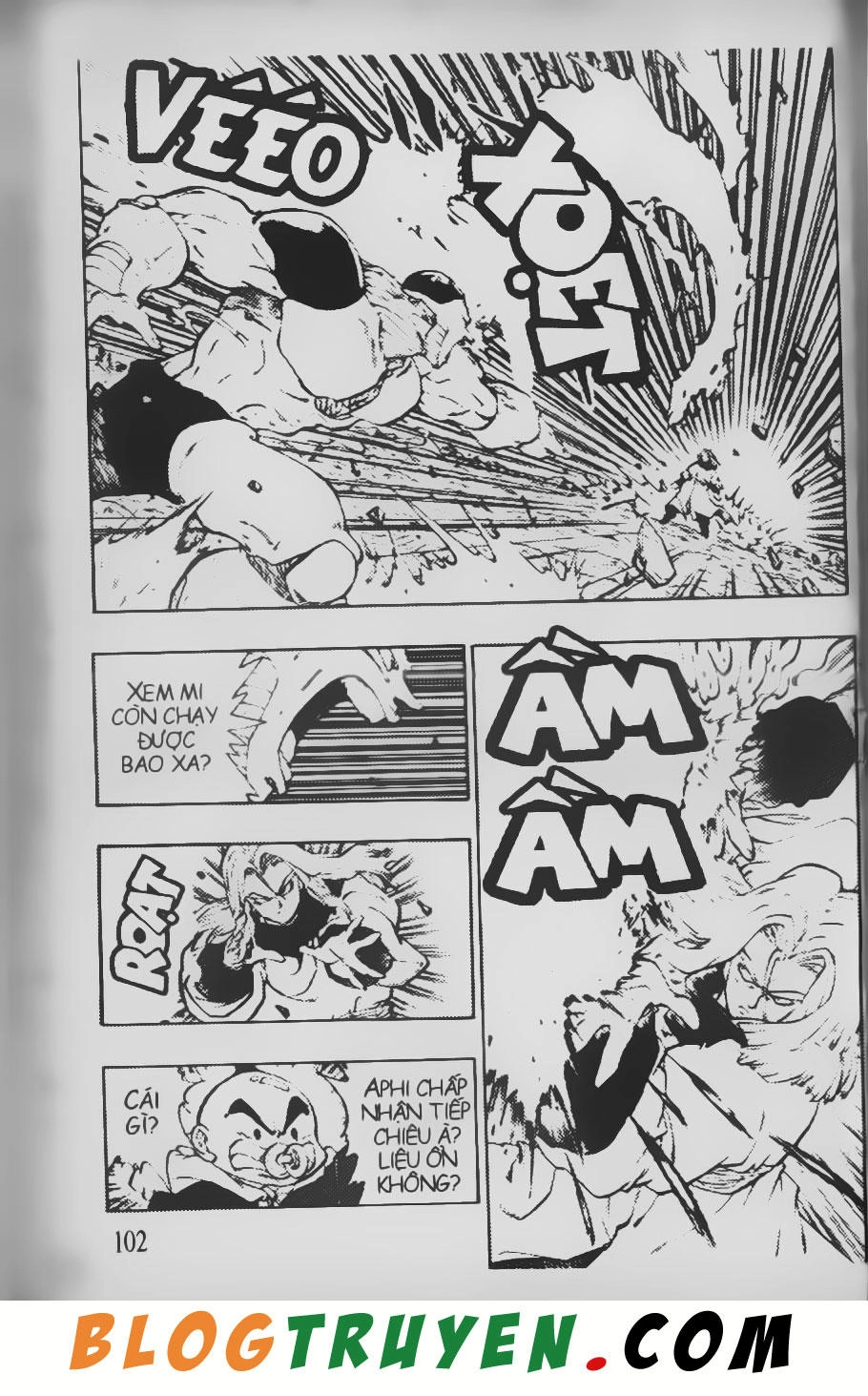 Chú Bé Quyền Năng Chapter 29 - 10