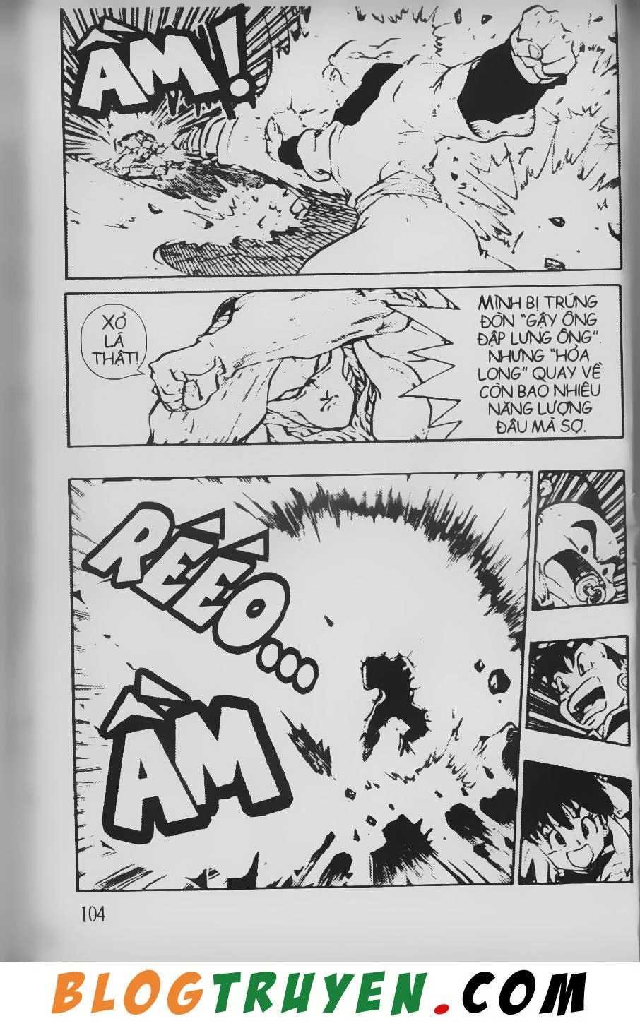 Chú Bé Quyền Năng Chapter 29 - 12