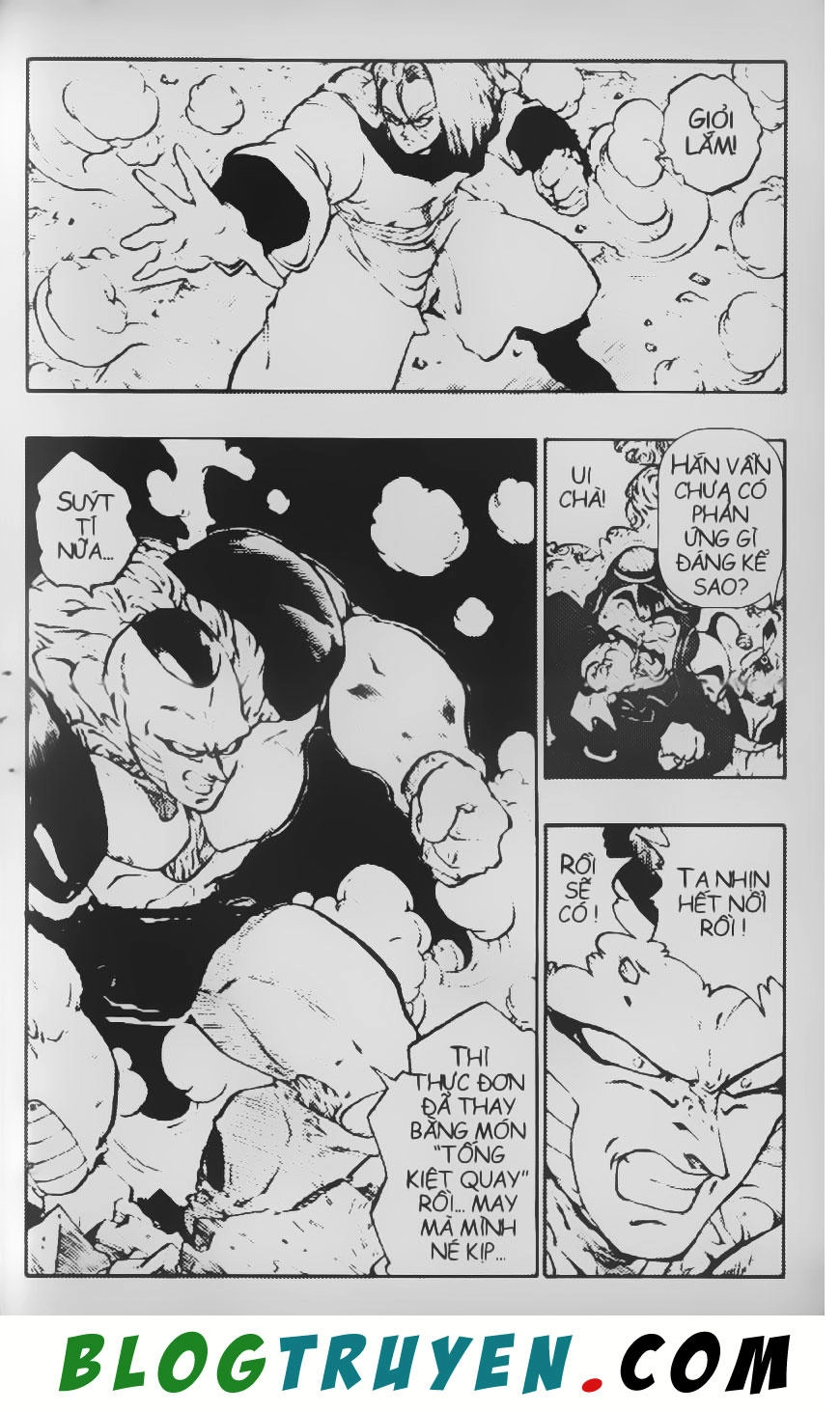 Chú Bé Quyền Năng Chapter 29 - 13