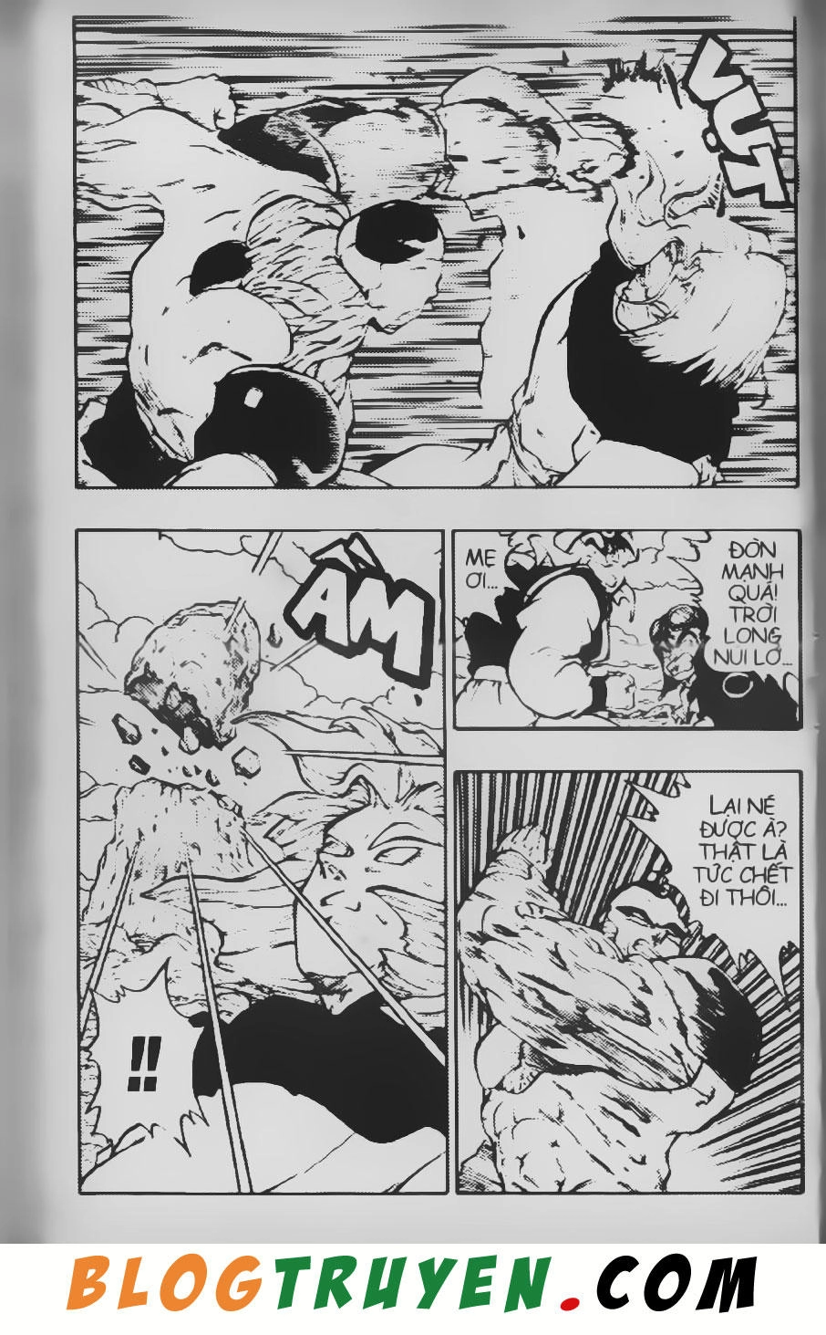 Chú Bé Quyền Năng Chapter 29 - 16