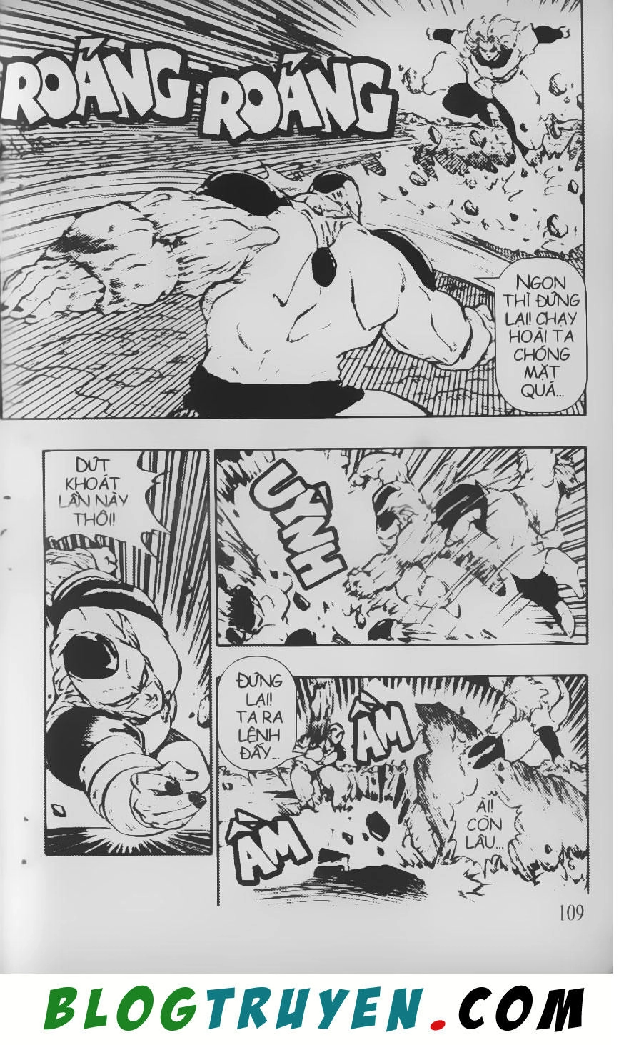 Chú Bé Quyền Năng Chapter 29 - 17