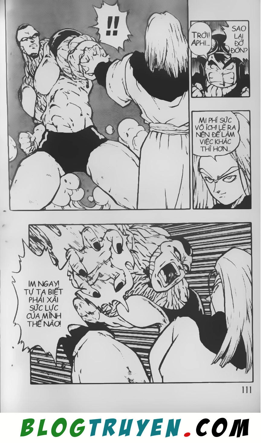 Chú Bé Quyền Năng Chapter 29 - 19