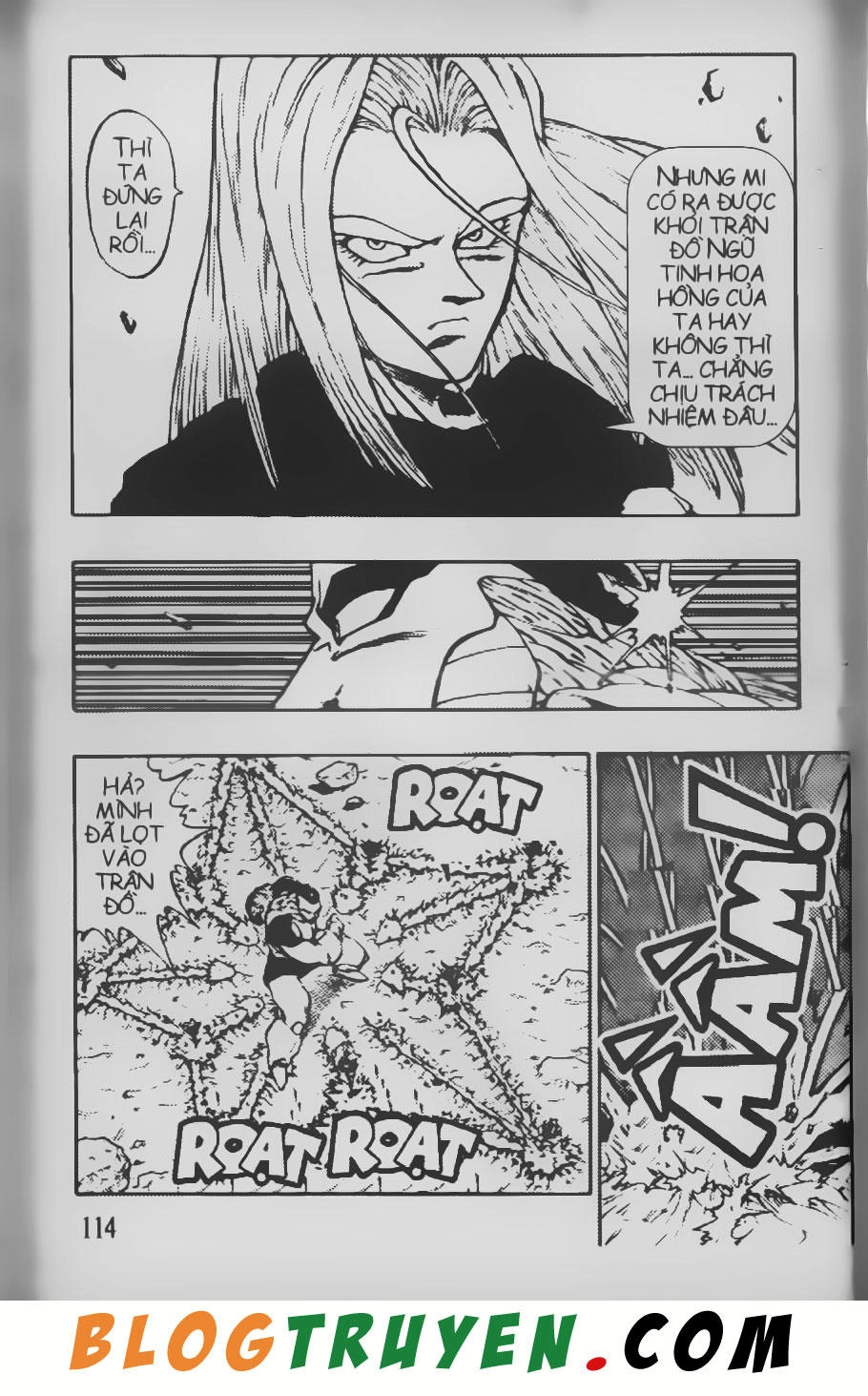 Chú Bé Quyền Năng Chapter 29 - 22