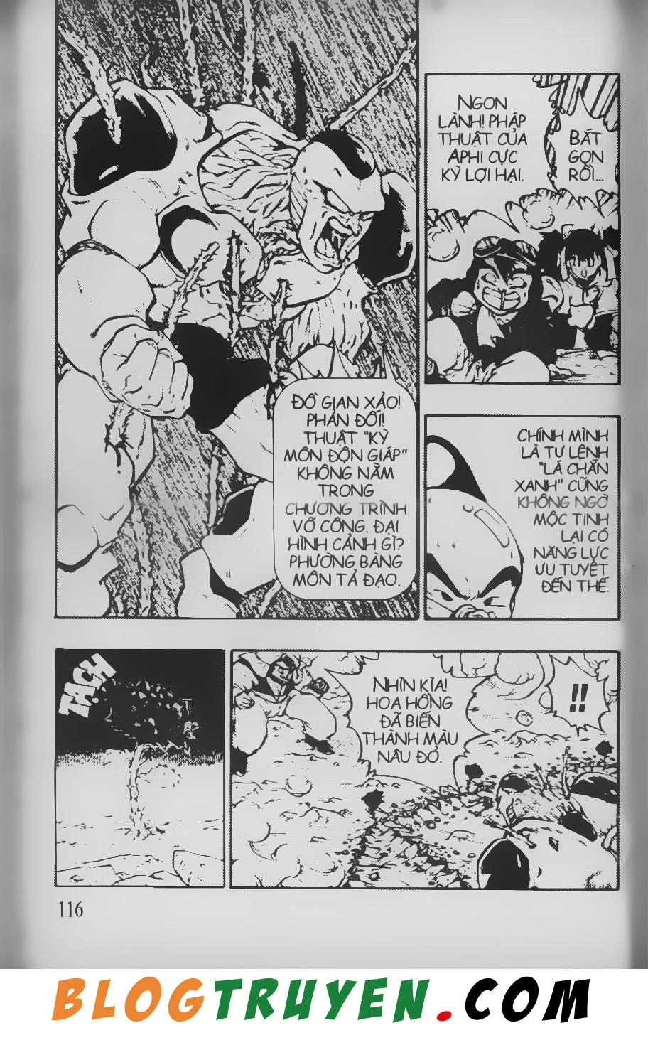 Chú Bé Quyền Năng Chapter 29 - 24