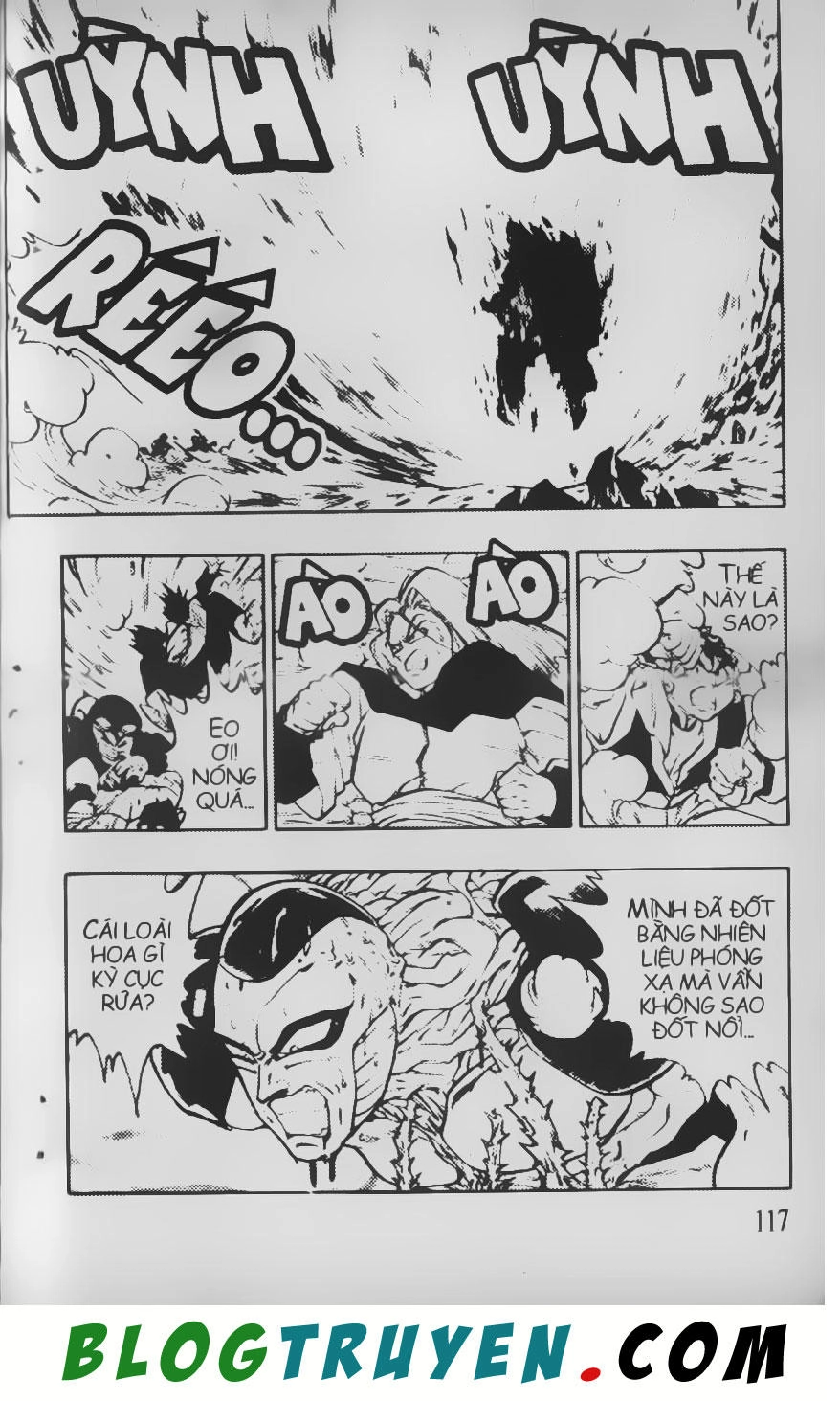 Chú Bé Quyền Năng Chapter 29 - 25