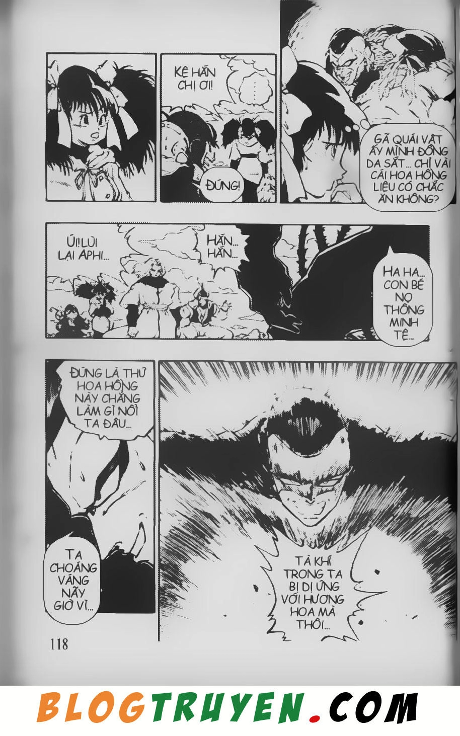 Chú Bé Quyền Năng Chapter 29 - 26