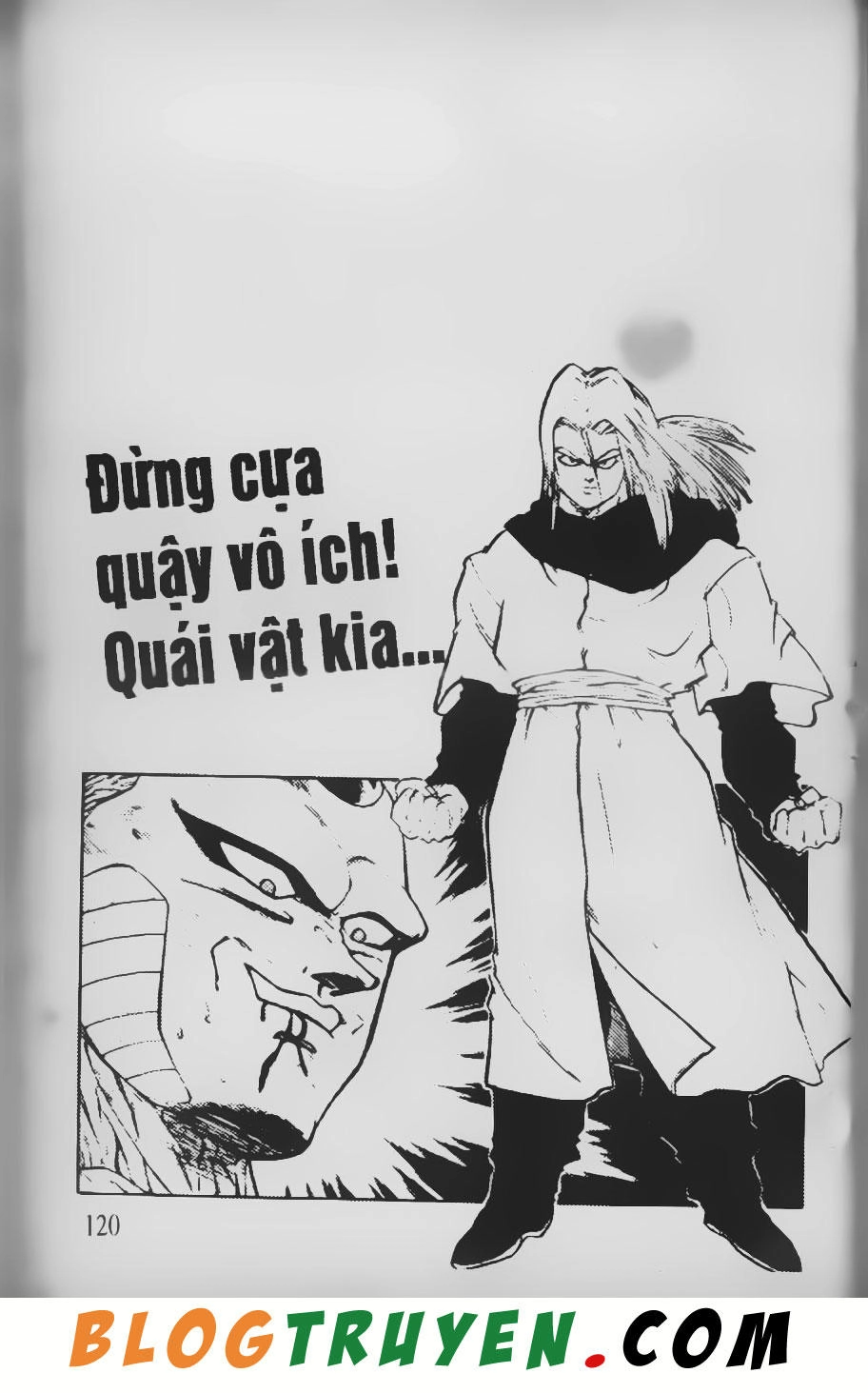 Chú Bé Quyền Năng Chapter 29 - 28