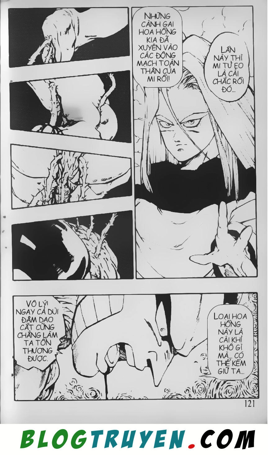 Chú Bé Quyền Năng Chapter 29 - 29