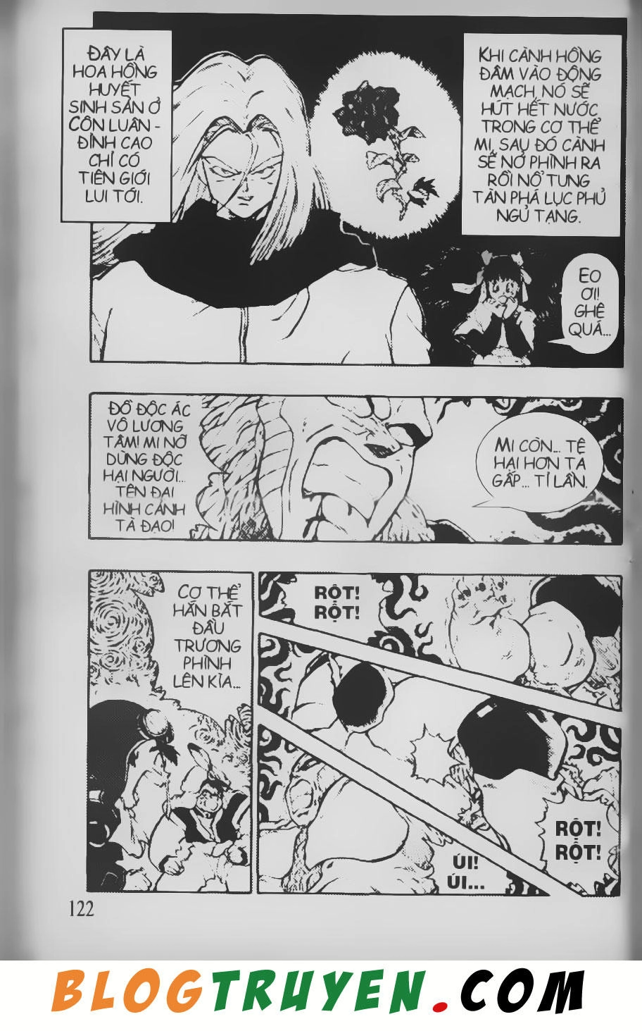 Chú Bé Quyền Năng Chapter 29 - 30