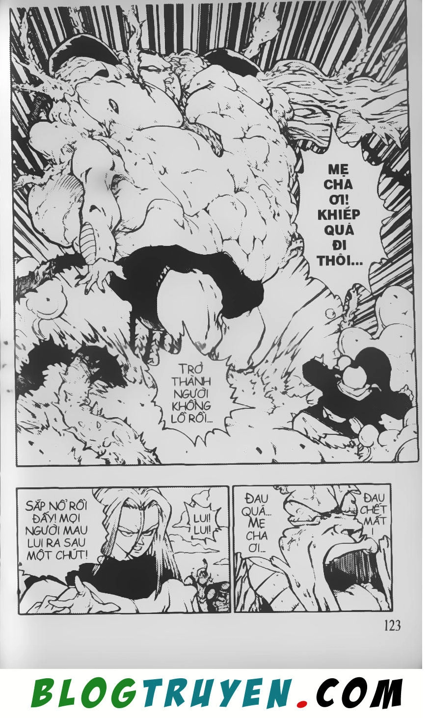 Chú Bé Quyền Năng Chapter 29 - 31