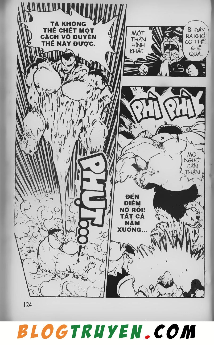 Chú Bé Quyền Năng Chapter 30 - 2