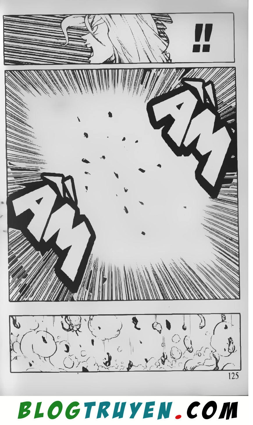 Chú Bé Quyền Năng Chapter 30 - 3