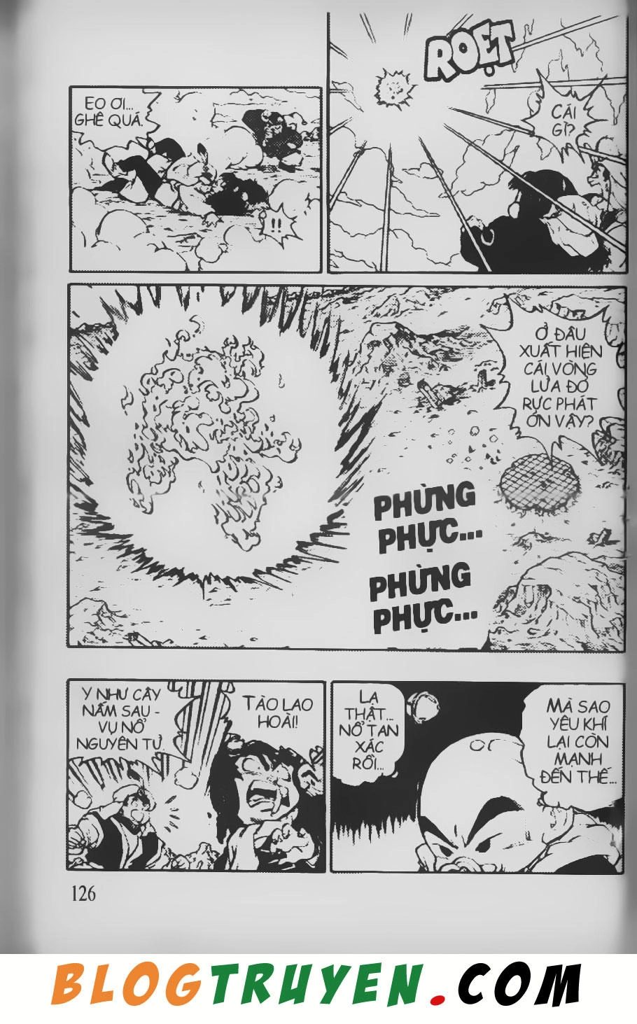 Chú Bé Quyền Năng Chapter 30 - 4