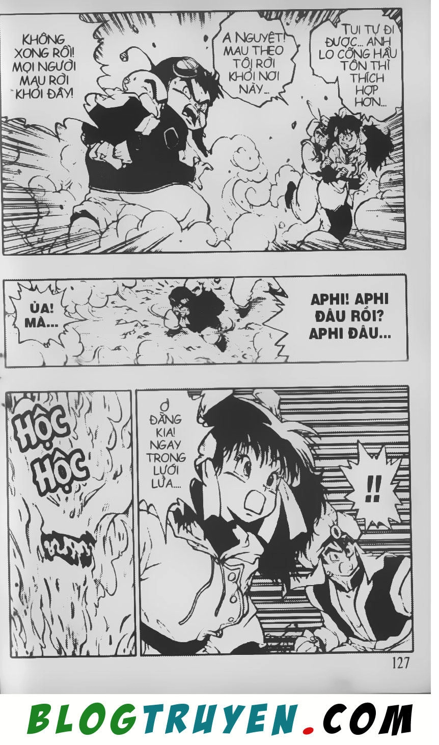 Chú Bé Quyền Năng Chapter 30 - 5