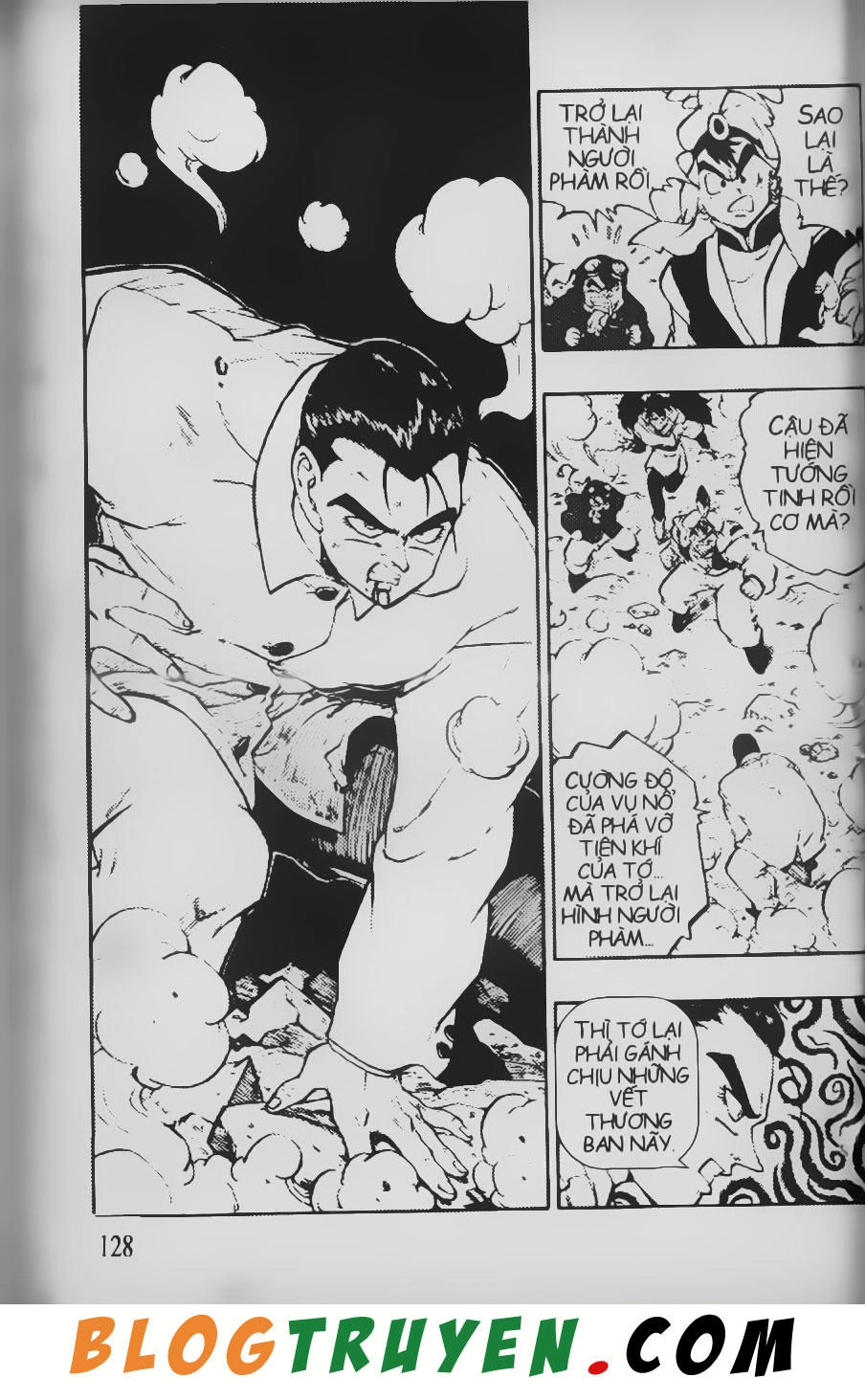 Chú Bé Quyền Năng Chapter 30 - 6