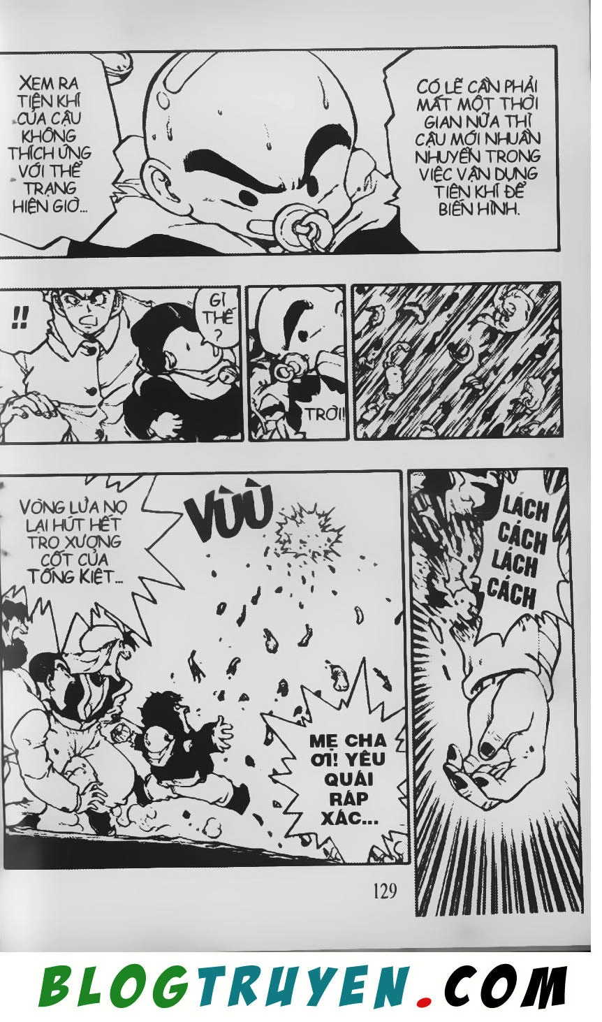 Chú Bé Quyền Năng Chapter 30 - 7