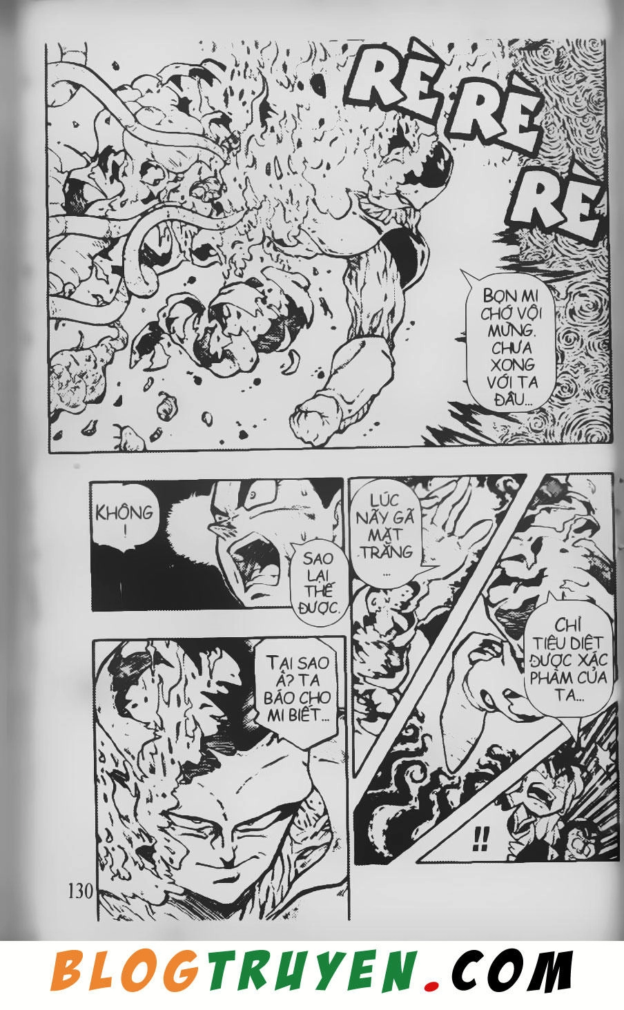 Chú Bé Quyền Năng Chapter 30 - 8