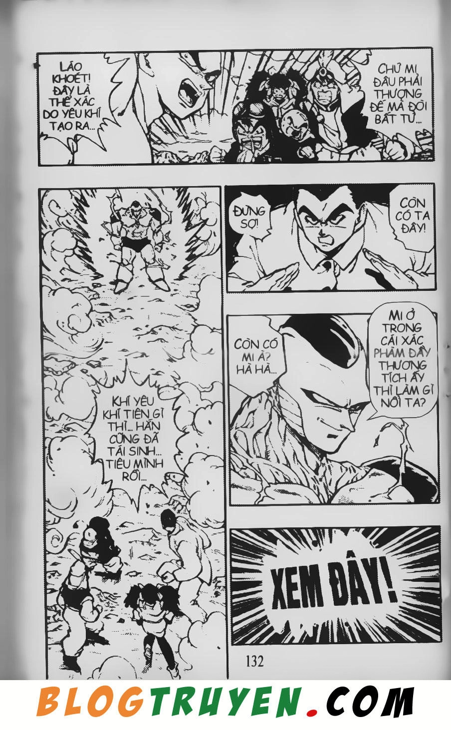 Chú Bé Quyền Năng Chapter 30 - 10