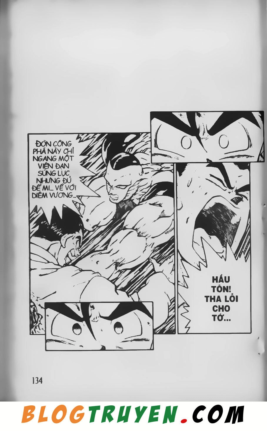 Chú Bé Quyền Năng Chapter 30 - 12