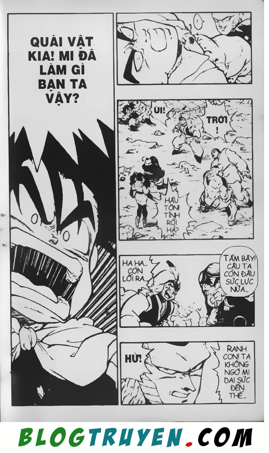 Chú Bé Quyền Năng Chapter 30 - 13