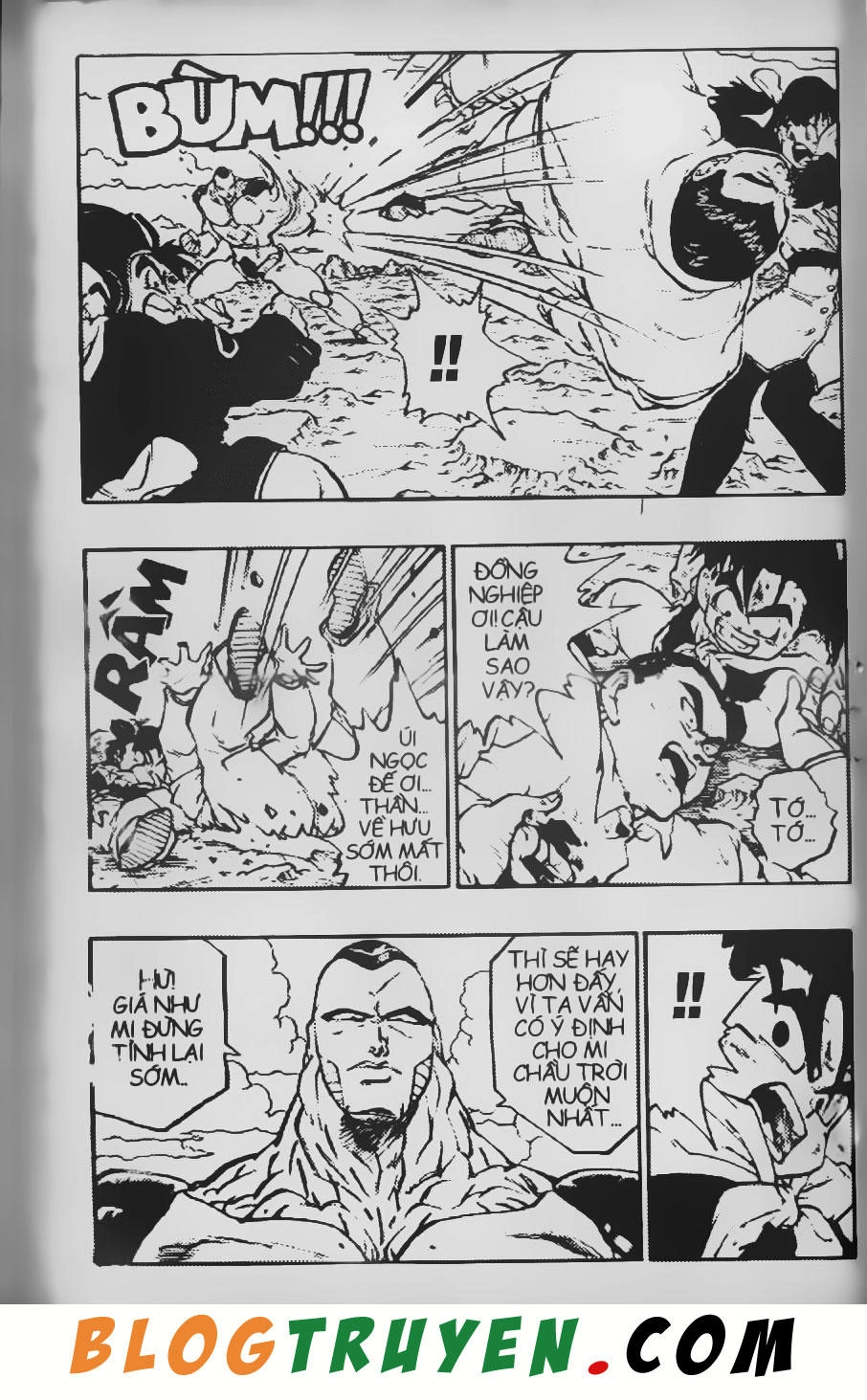 Chú Bé Quyền Năng Chapter 30 - 14