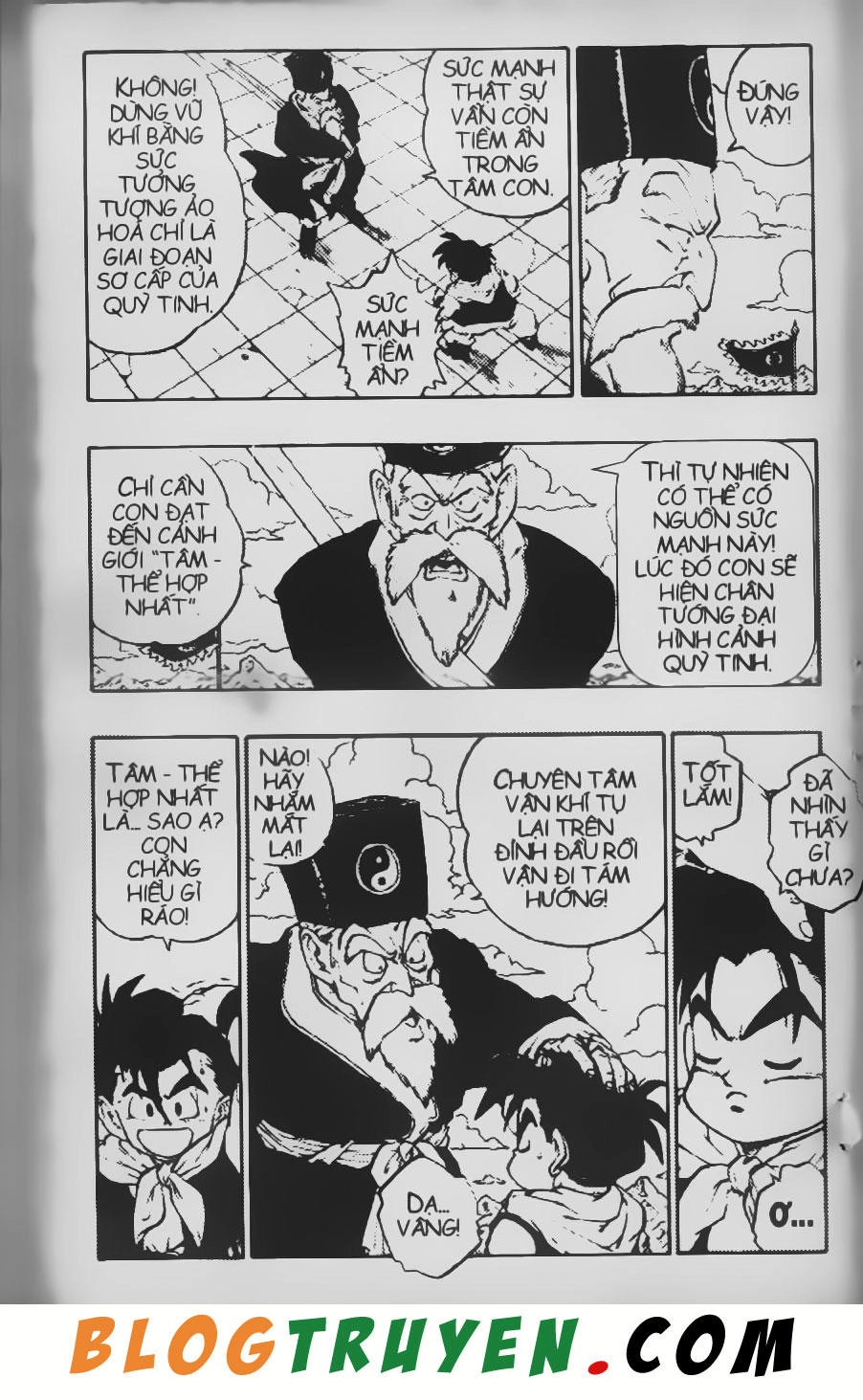 Chú Bé Quyền Năng Chapter 30 - 16