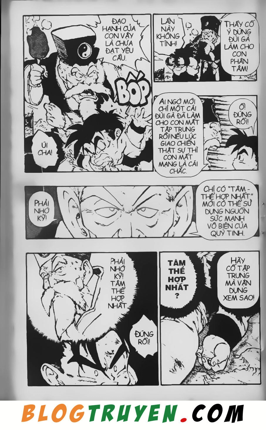 Chú Bé Quyền Năng Chapter 30 - 18