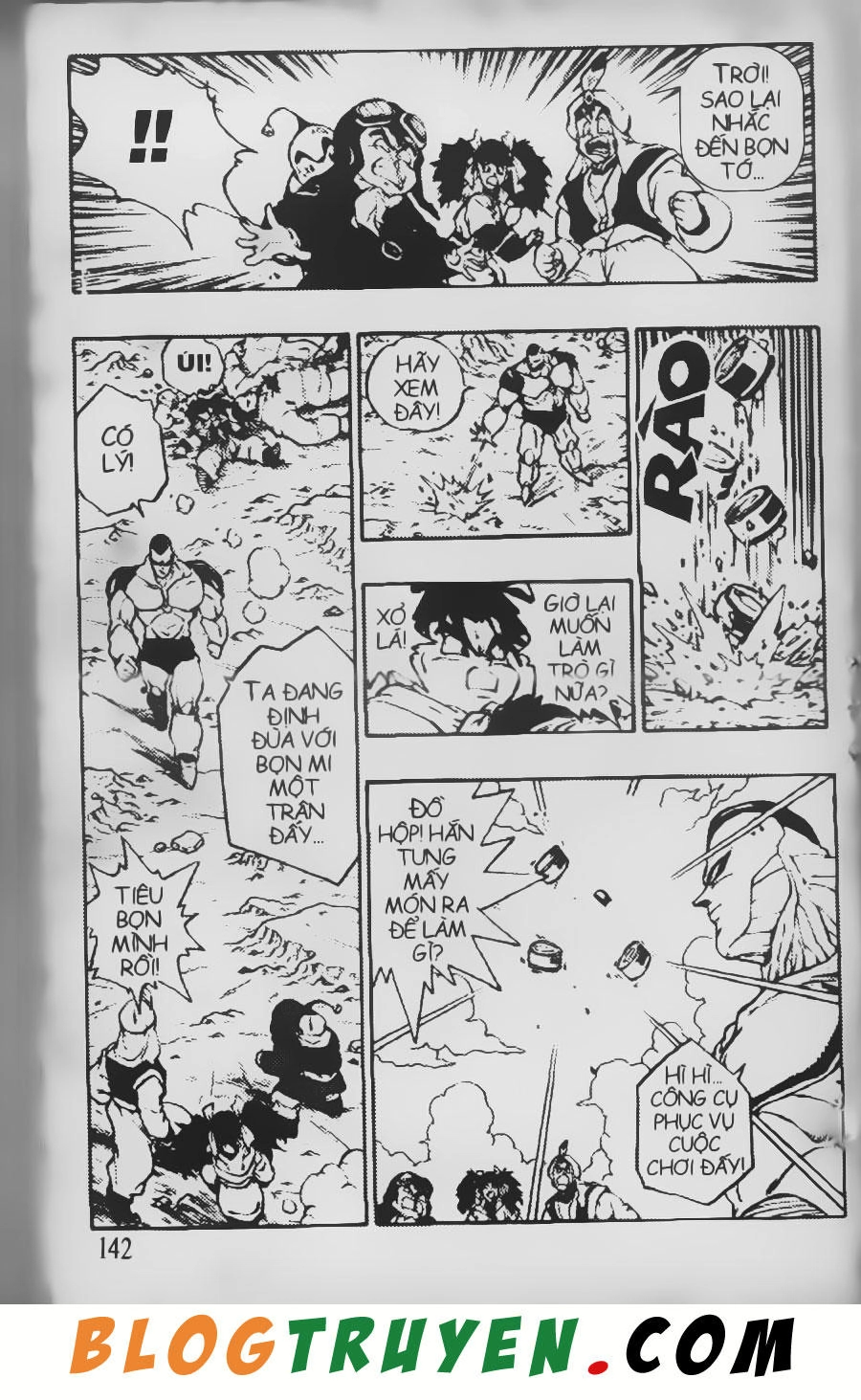 Chú Bé Quyền Năng Chapter 30 - 20