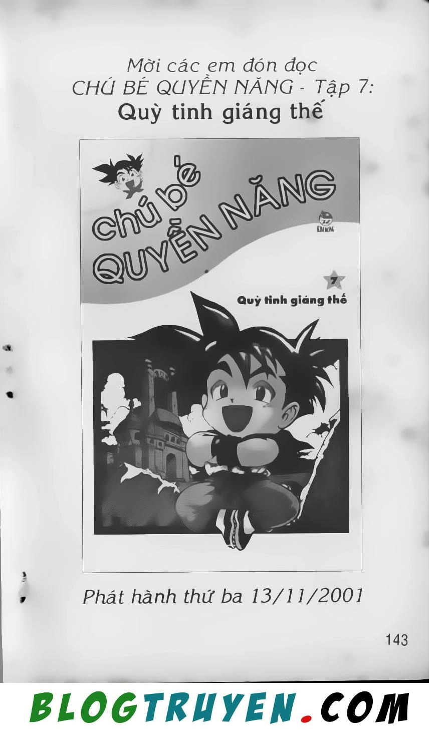 Chú Bé Quyền Năng Chapter 30 - 21