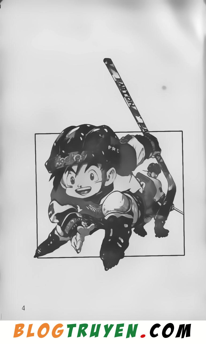 Chú Bé Quyền Năng Chapter 31 - 2