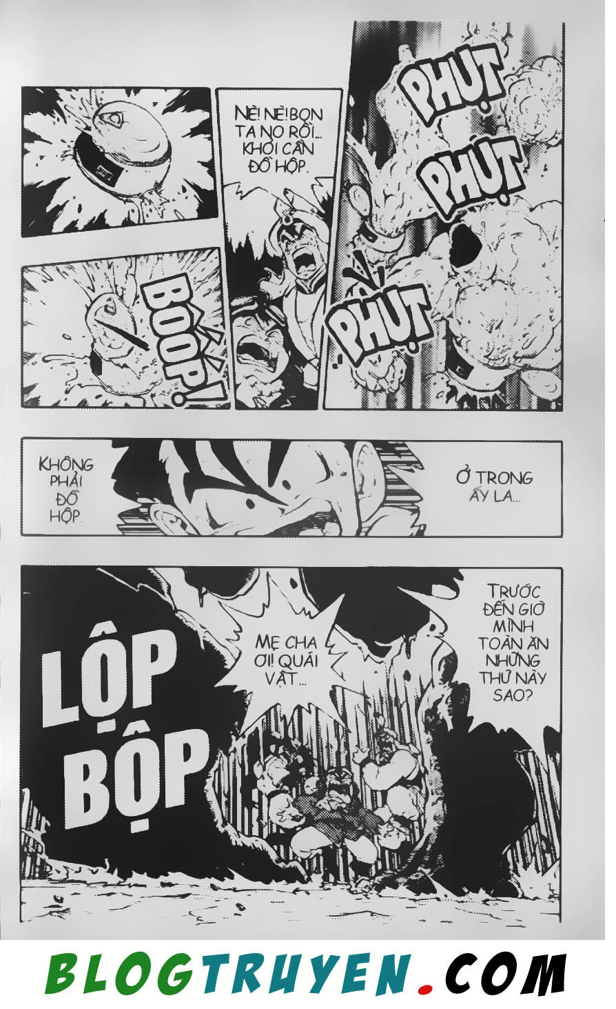 Chú Bé Quyền Năng Chapter 31 - 3