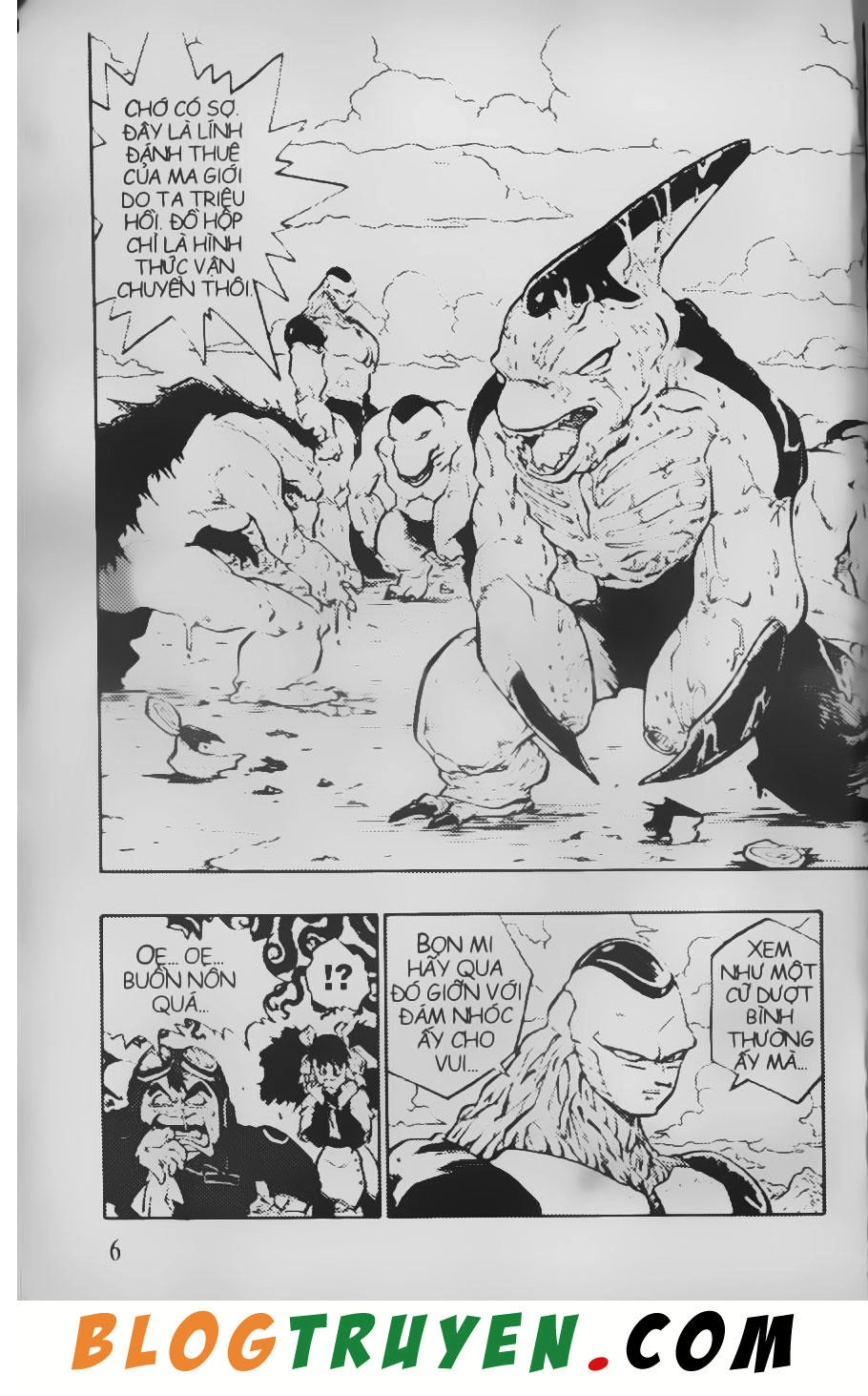 Chú Bé Quyền Năng Chapter 31 - 4