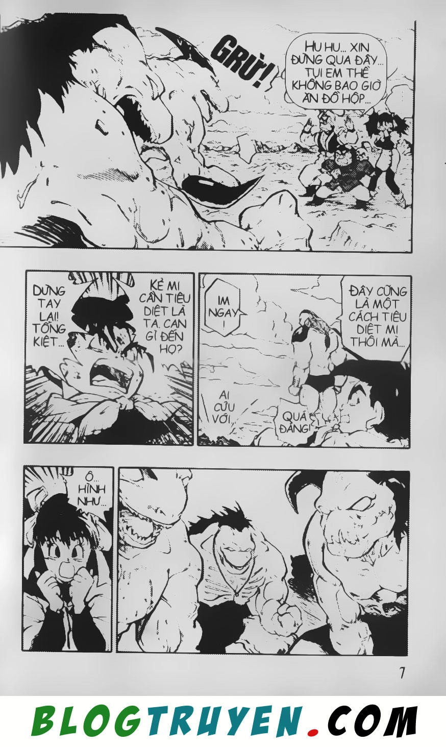 Chú Bé Quyền Năng Chapter 31 - 5