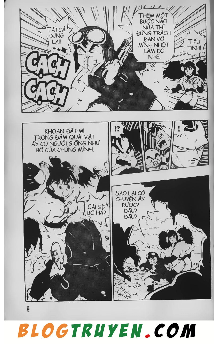 Chú Bé Quyền Năng Chapter 31 - 6